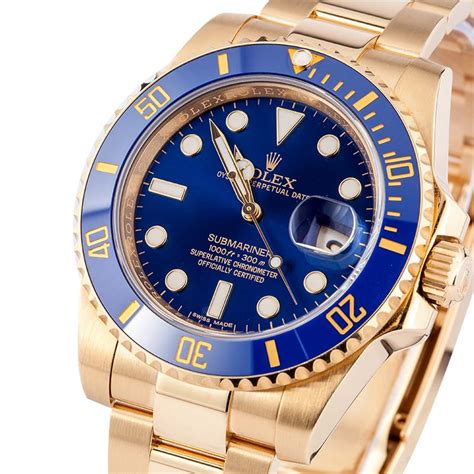 rolex submariner 18k gold price|rolex submariner watch price guide.